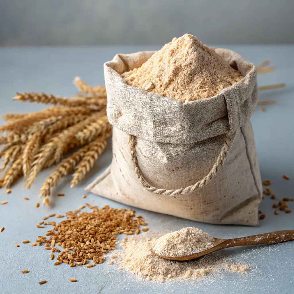 Whole Wheat Flour - 2kg