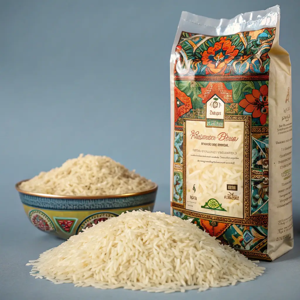 Basmati Rice - 5kg