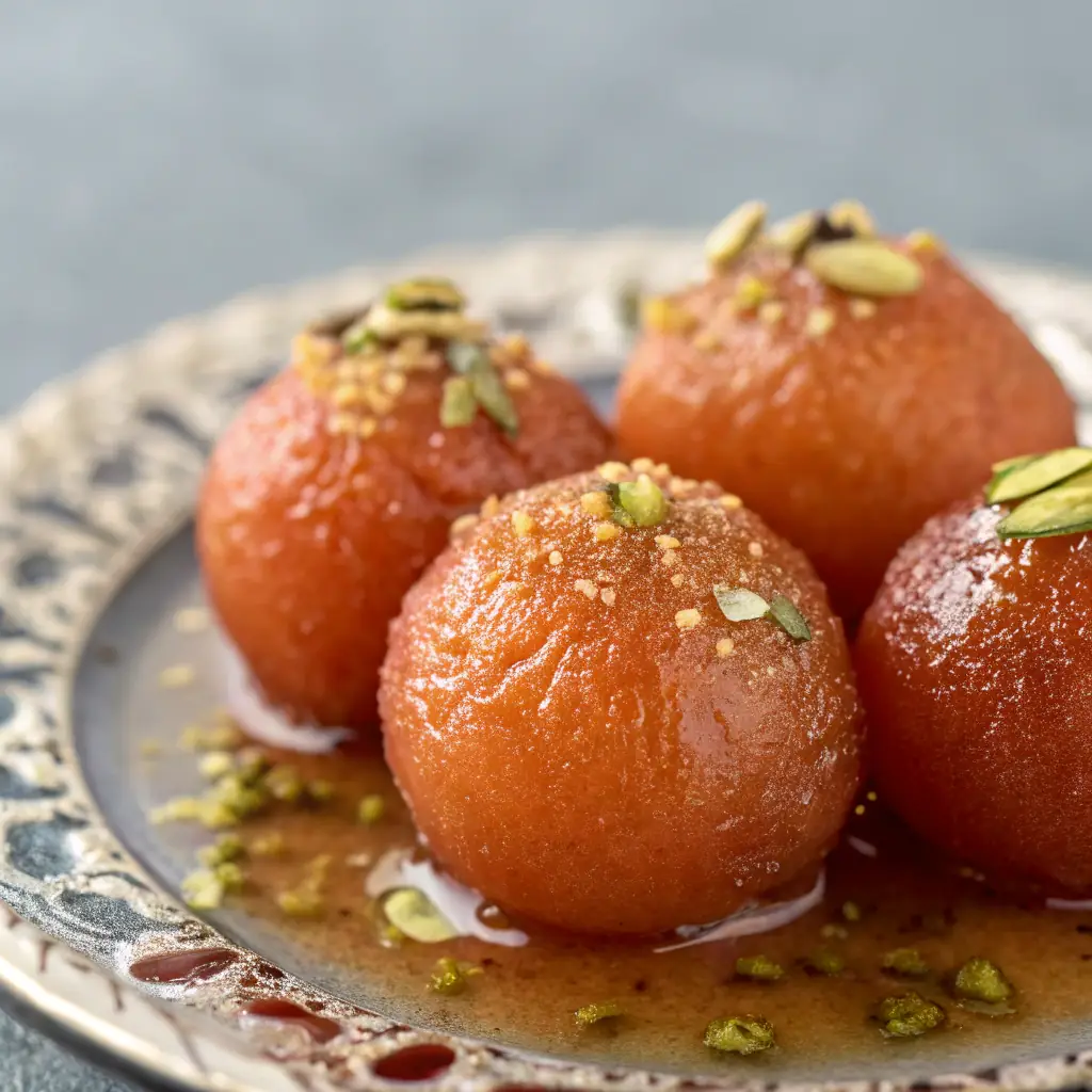 Gulab Jamun - 1kg