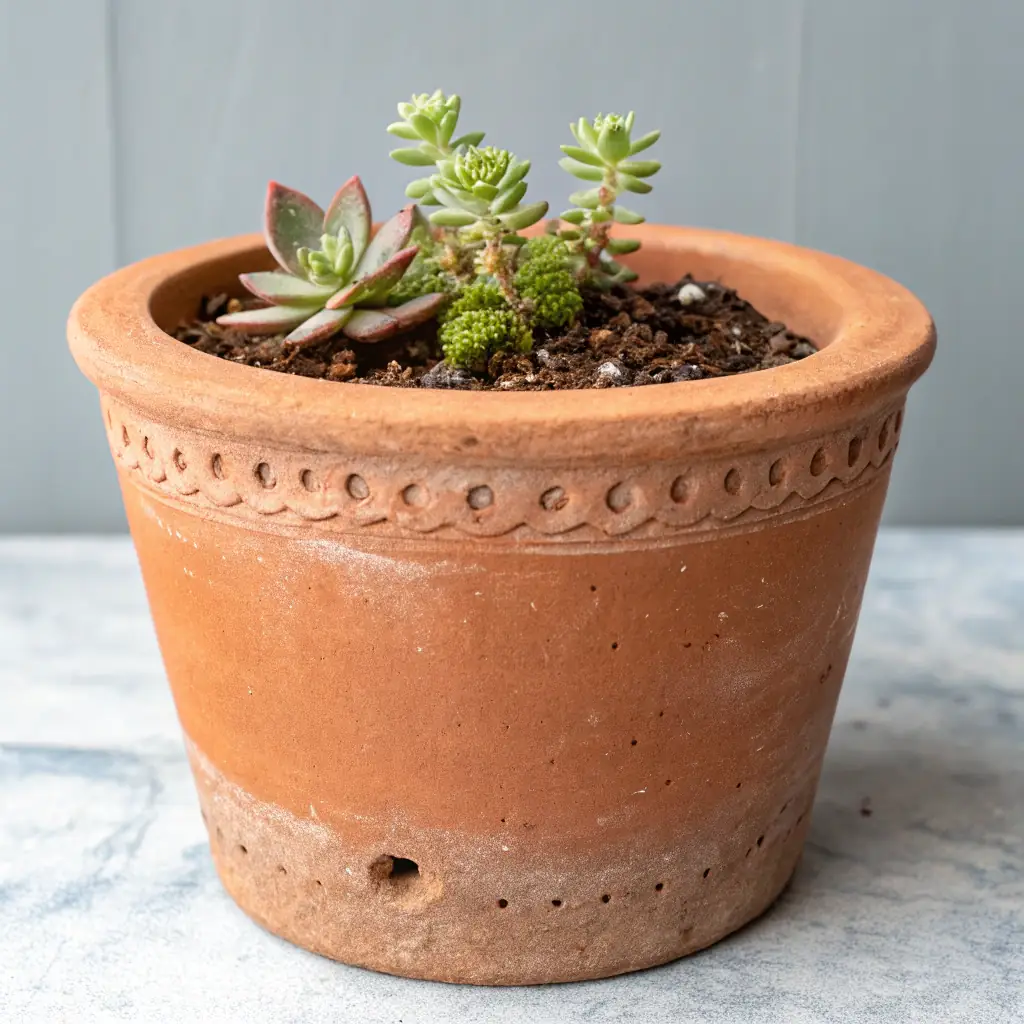 Terracotta Pot - Medium