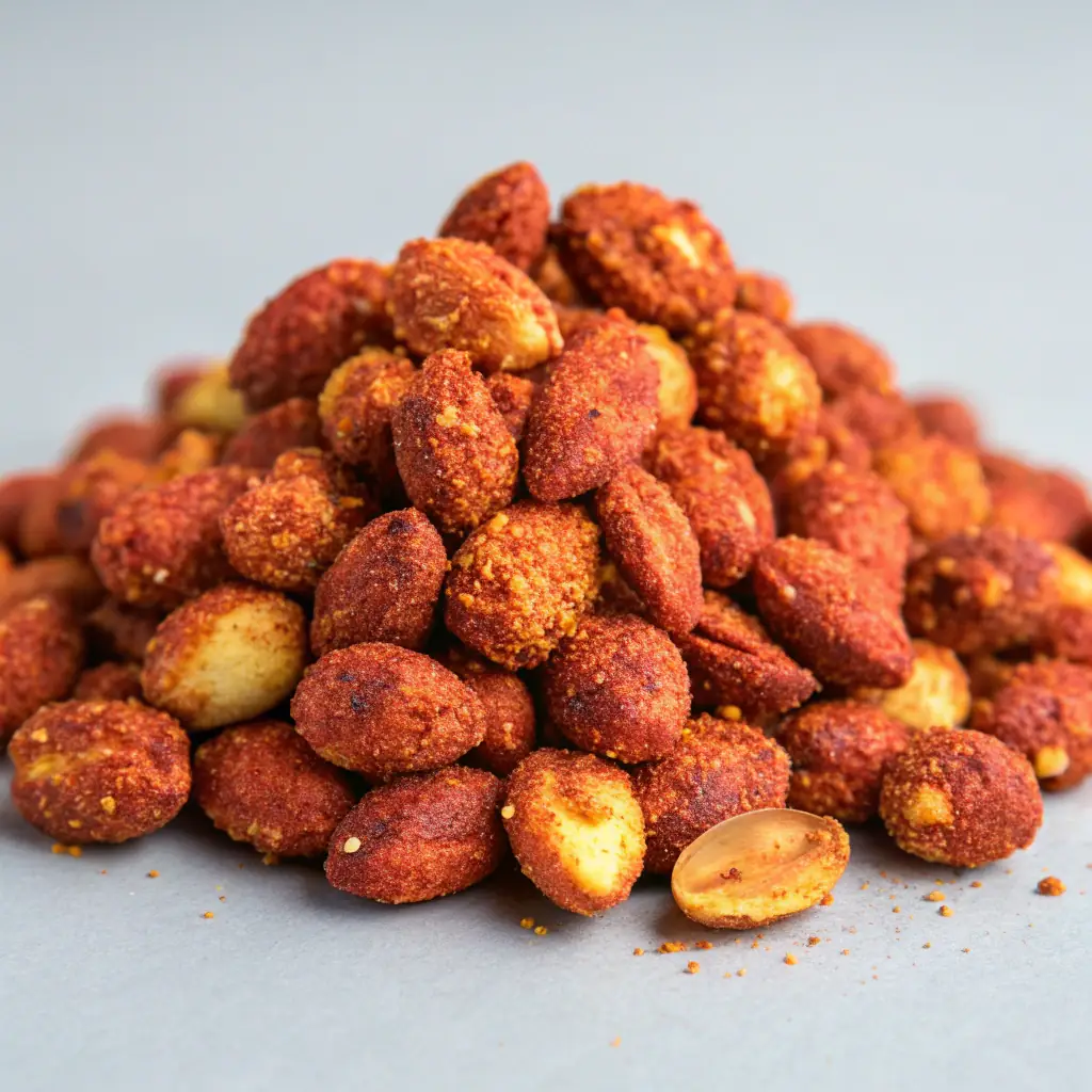 Masala Peanuts - 200g